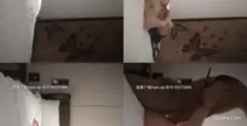 小宝寻花约会长裙美女沙发互动