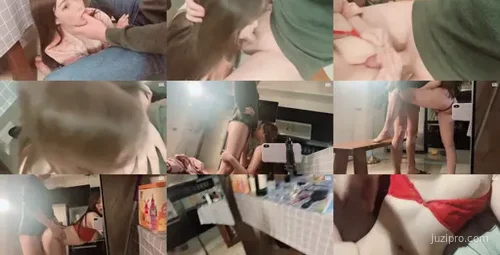 台湾SWAG 美艳女神镜子自拍互动-截图2