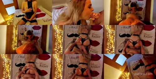 蕾丝内衣女友的浪漫时刻-截图2