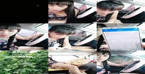 东北姐姐自驾约会中年粉丝-截图2