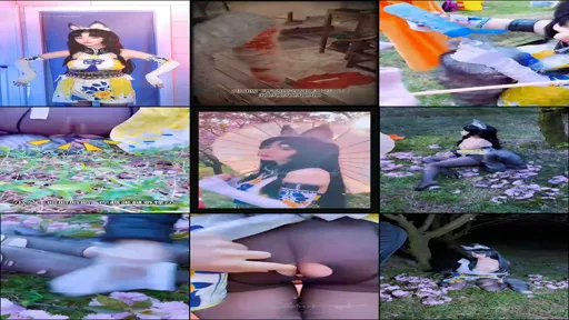 喵小吉《永劫无间胡桃》 喵小吉-截图2