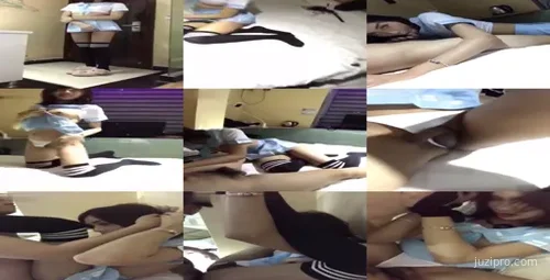 思琪学生装角色扮演剧情-截图2