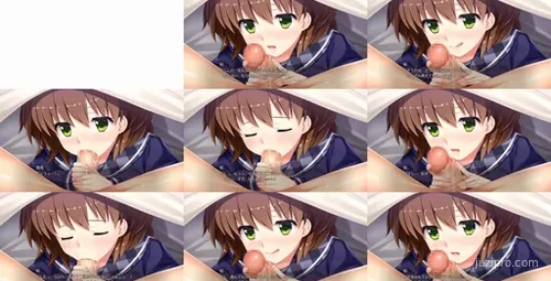 银色遥远 名白椛 第6集 CV鈴谷まや-截图2