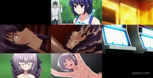 LOVELY×CATION 动画第一集 初恋时光-截图2