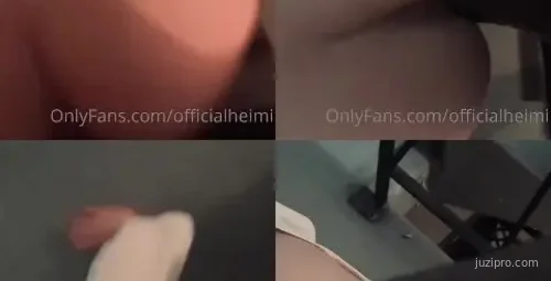 HeiMi 定制福利系列 第17部