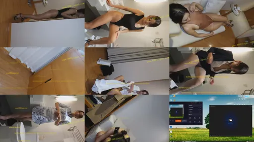 学院派高端定制模特私拍：长相酷似唐嫣的174CM清纯制服美女-截图2