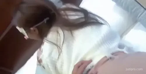 街头搭讪小麦色魅力