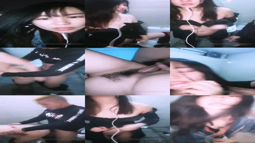 美女主播搭讪黄毛小伙到厕所啪啪-截图2