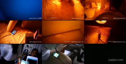 城中村美容院兼职美眉体验-截图2