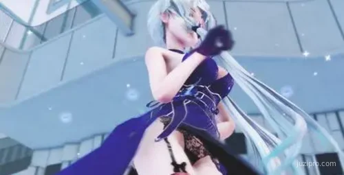 MMD舞蹈制作 MOMOLAND-BAAM