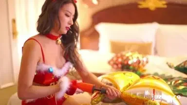 摄影师果哥出品筱慧圣诞性感大礼