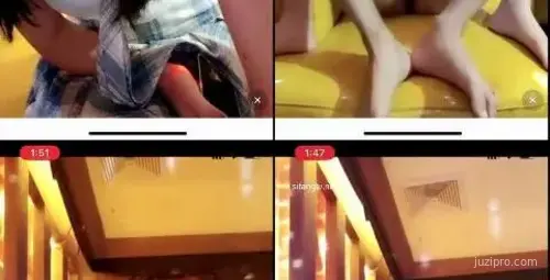 00后学生妹小九儿KTV直播激情 酒店车震18天高能福利秀