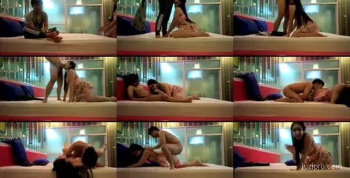 小四眼与好友探索会所娱乐体验-截图2