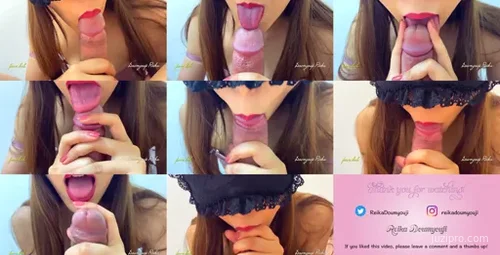 我妻子惊喜触碰我的额头 - 4K-截图2