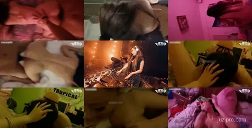 成都高颜值DJ女神艾米视频流出-截图2