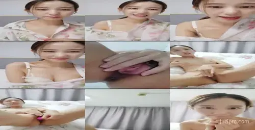 高颜值美女独自自慰视频 闺蜜感冒手指跳蛋高潮-截图2