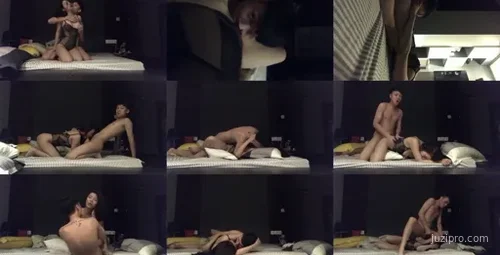 上海富二代与女神级美女的亲密互动-截图2