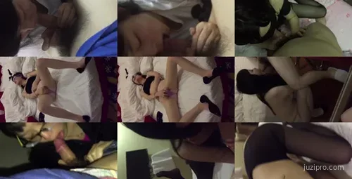 南京某大学女生自拍被曝光事件-截图2