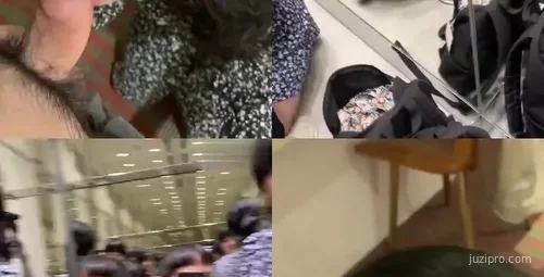 台湾情侣试衣间激情解决