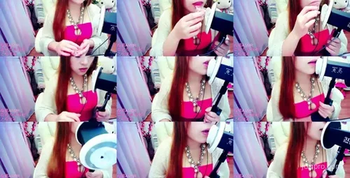 ASMR主播夜猫专辑第2集：贵宾福利体验果冻-截图2