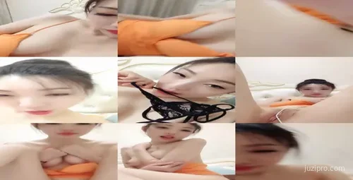 苗条少妇床上娇柔诱惑秀-截图2