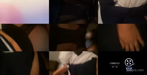 大嘴哥精品大片-职场黑丝美腿女神-截图2