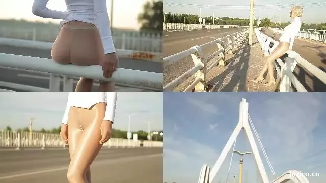 爱丝（AISS）流出未剪辑拍摄花絮原片（六）