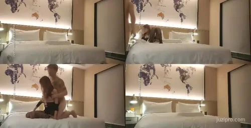 探花精选：约高颜值苗条妹子互动