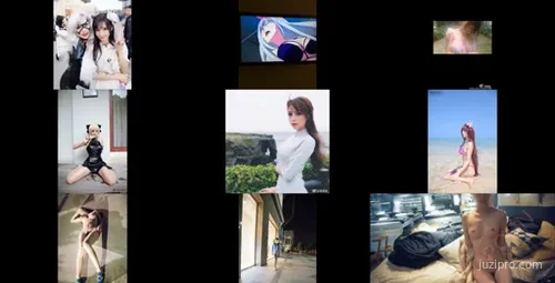 女神级美女户外自拍视图-截图2