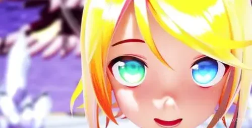 镜音铃演唱Mr.wonderboy