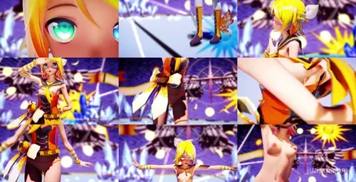 镜音铃演唱Mr.wonderboy-截图2