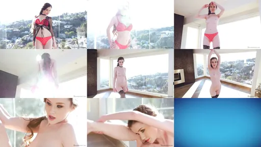 艾米丽花花公子成熟妖艳人体写真 完美身材高清诱惑视频-截图2