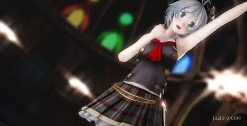 用白酱演绎恋爱审判