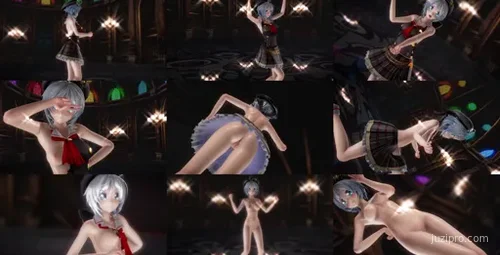 用白酱演绎恋爱审判-截图2