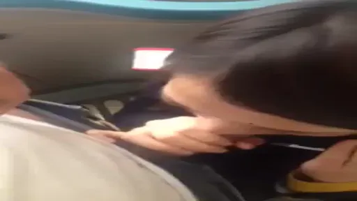 真实！内地女列车长穿着制服吃鸡巴-截图2