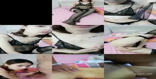 白皙少妇直播情趣内衣展示-截图2