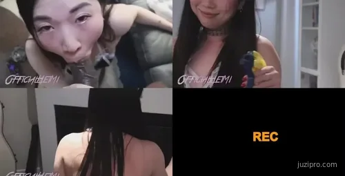 HeiMi女神定制福利第16集