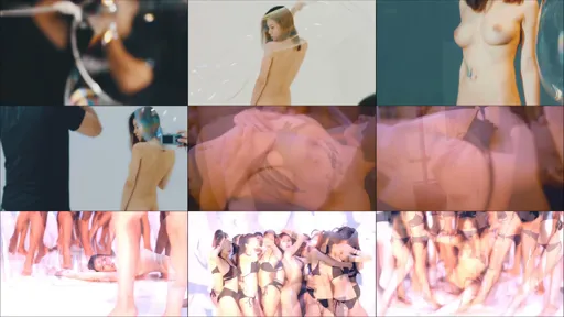 色影大师王动WANIMAL官方出品年度纪念版 精致胴体 爆乳女神 粉嫩美鲍 喷血诱惑 高清私拍400P 高清1080P原版-截图2