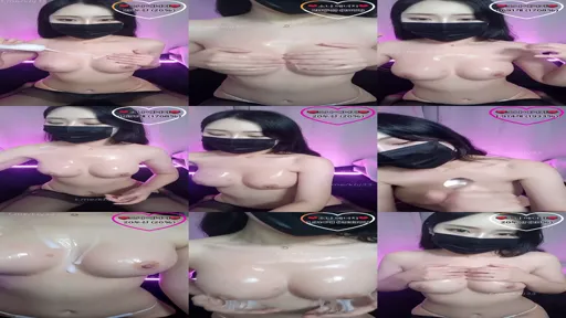 韩国美乳女主播淋上润滑油在胸上后不停抚摸诱惑-截图2