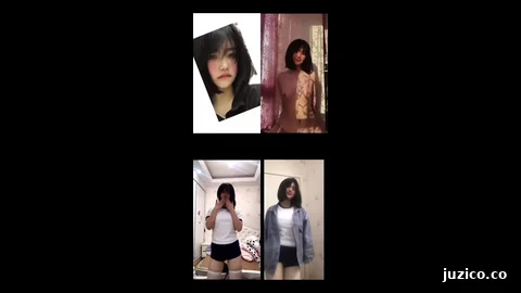[独家吃瓜]抖音&皮皮虾“在下小羊”网红反差婊， 被老板调教自慰裸舞泄密！