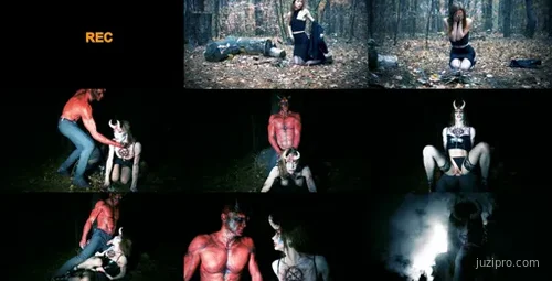 森林算命青少年变成魅魔-截图2