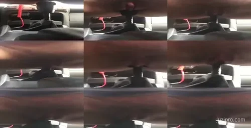 使用汽车控制杆自我愉悦-截图2