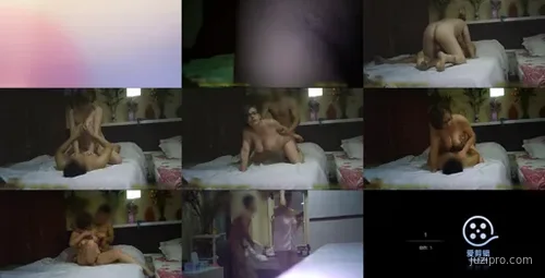 欧美范短发眼镜女外教授课原版-截图2