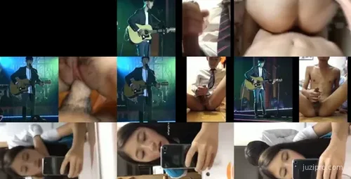 台湾知名歌手私密视频曝光-截图2