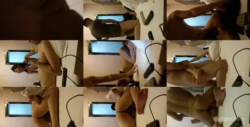 猴小雪精品逃课系列002-吃个宵夜对白有趣-截图2