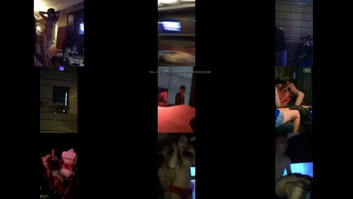 KTV包房裡的那些风流事儿各种KTV包房淫荡堕落合集-截图2