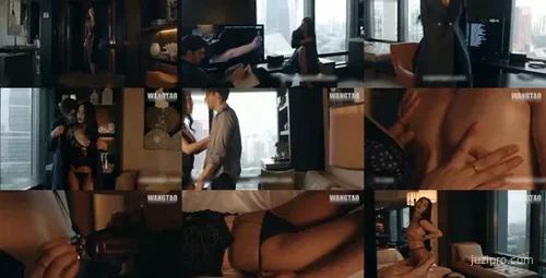 长腿模特与外国男友浪漫片段-截图2