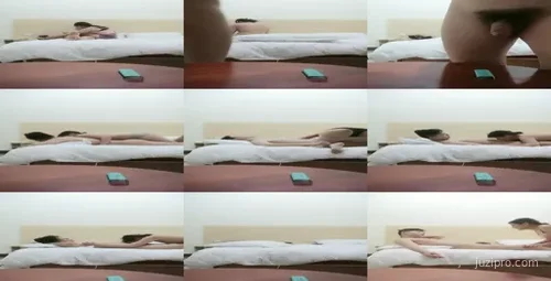 公司财务与男同事下班后宾馆聚会-截图2