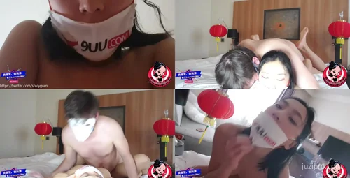 留学生网红刘玥激情合拍