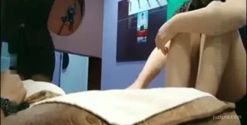 技师服务细节：经理加钱安排更佳体验